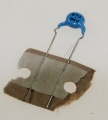Vestel Ceramic Capacitor - 27pf-3000v Cap Cer 27pf 3kv J Rohs